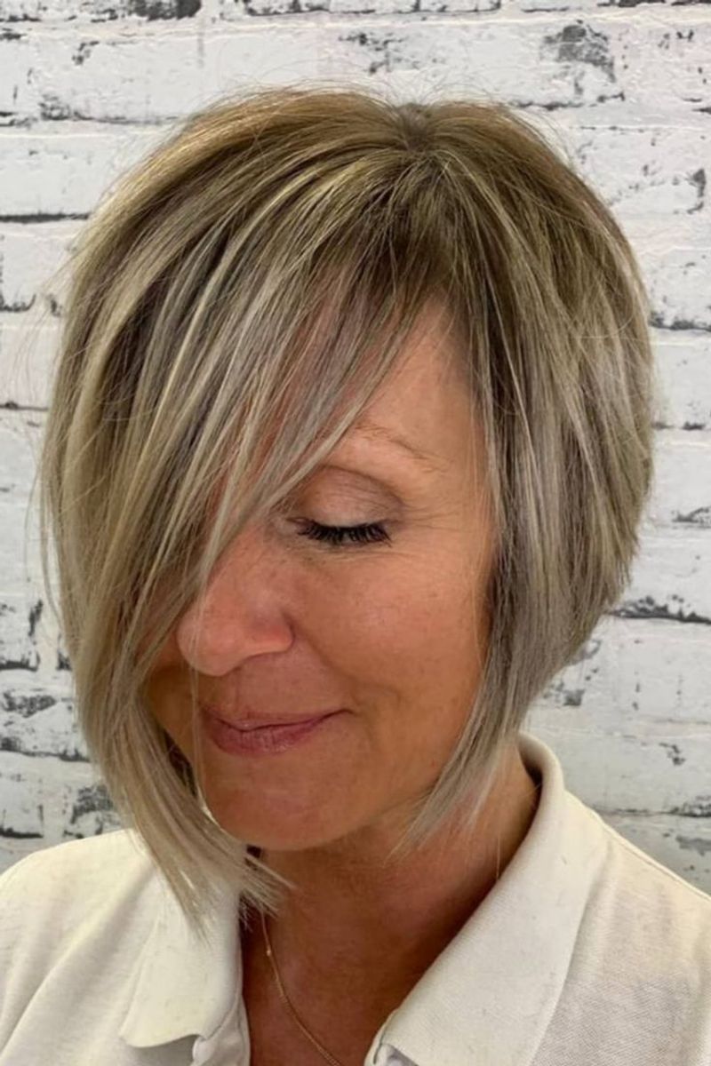 Asymmetrical Bob