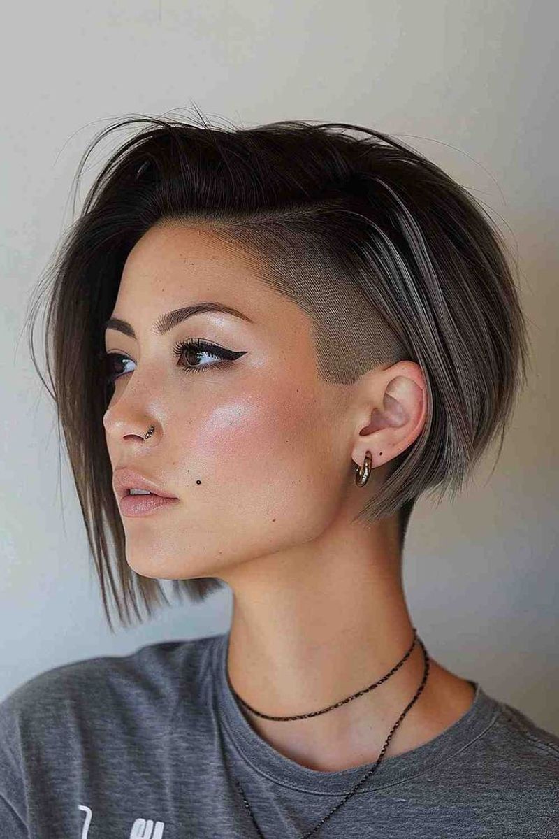 Extreme Undercuts