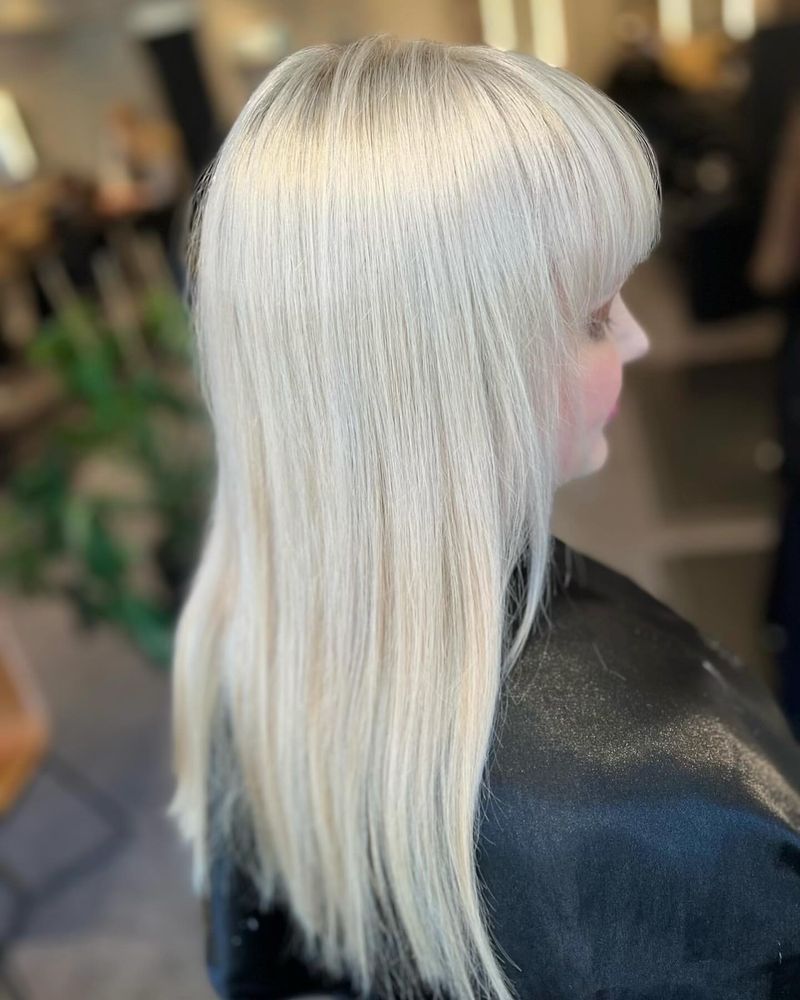 Frosted Blonde