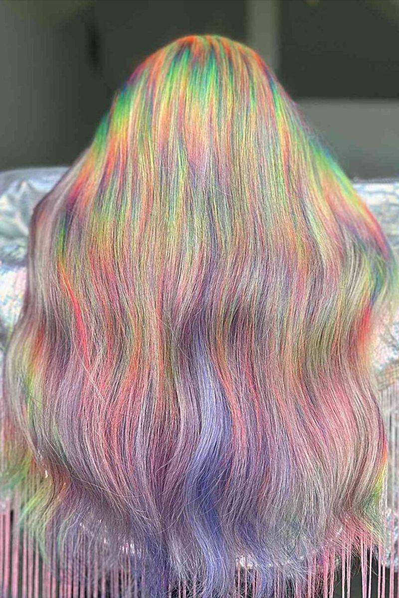 Holographic Hair