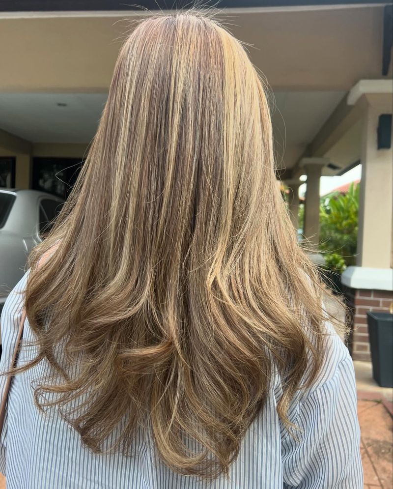 Light Ash Blonde