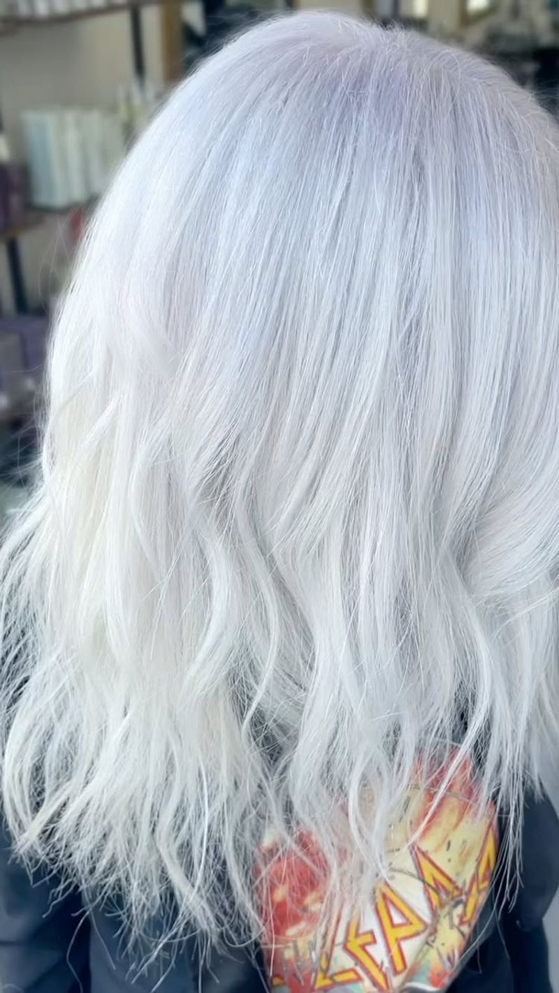 Platinum Blonde