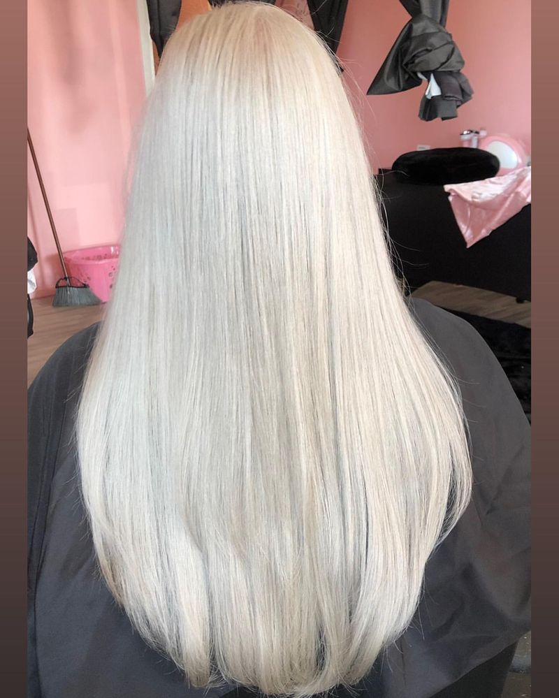 Platinum Blonde