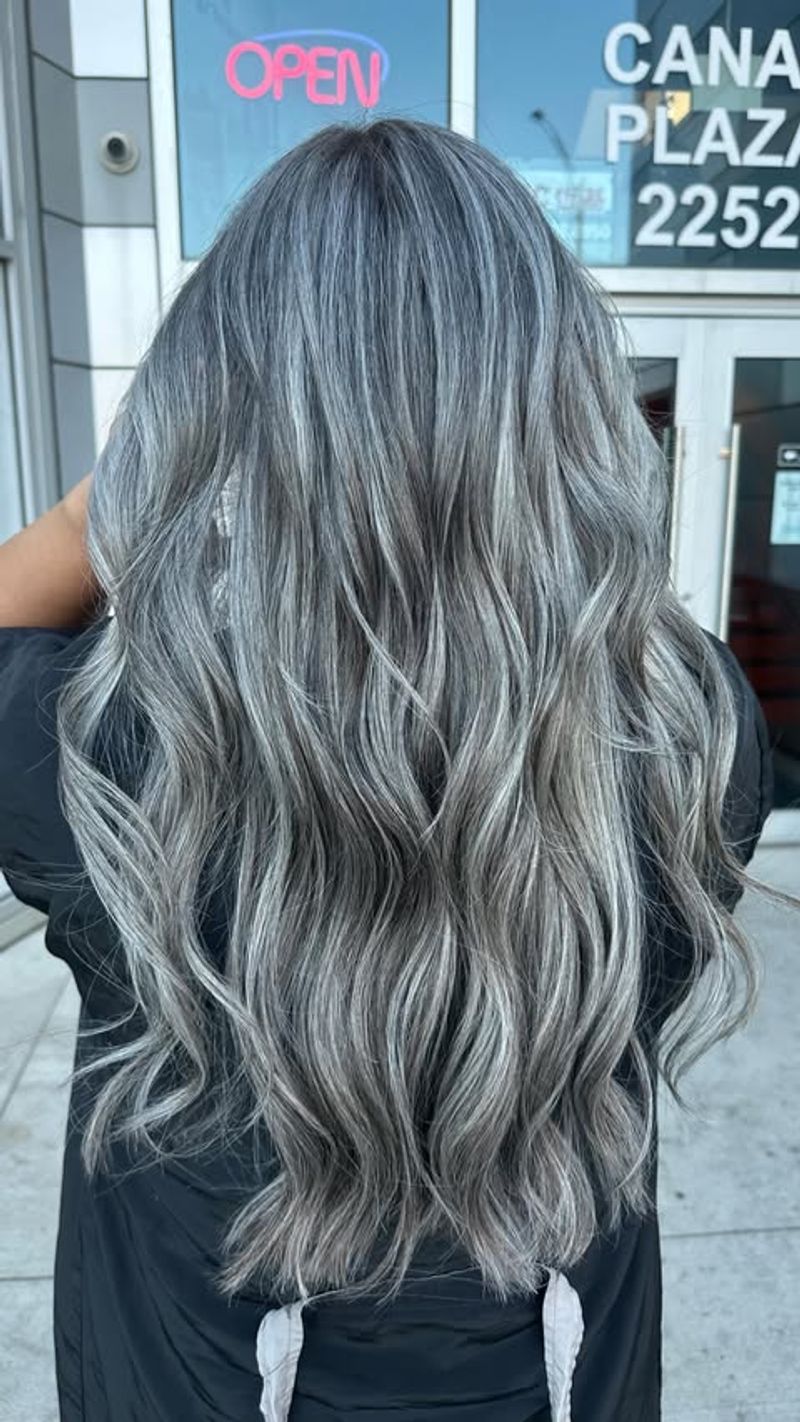 Silver Gray