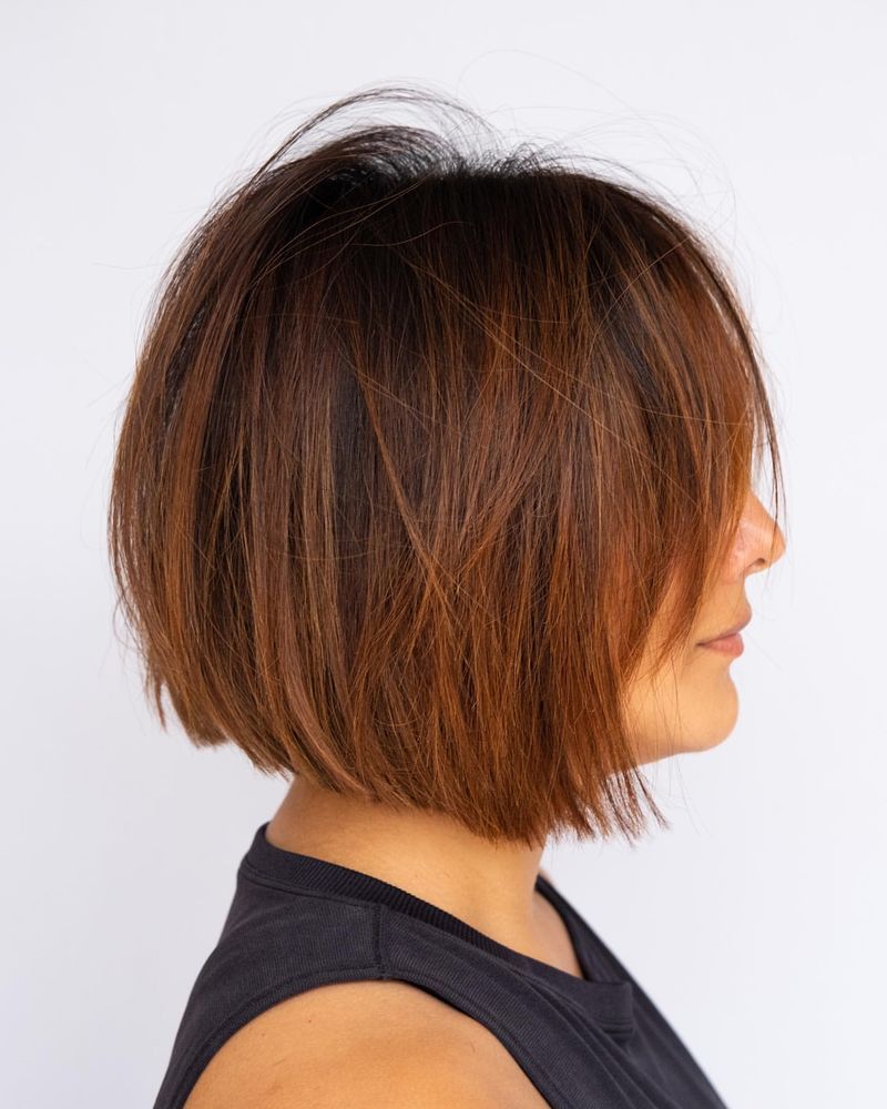 Textured Bob