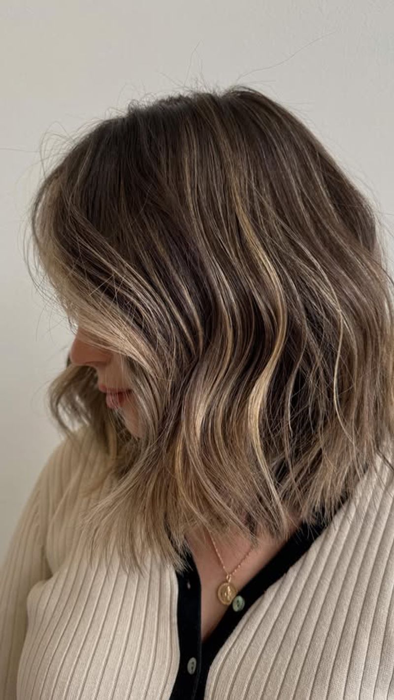 Textured Lob