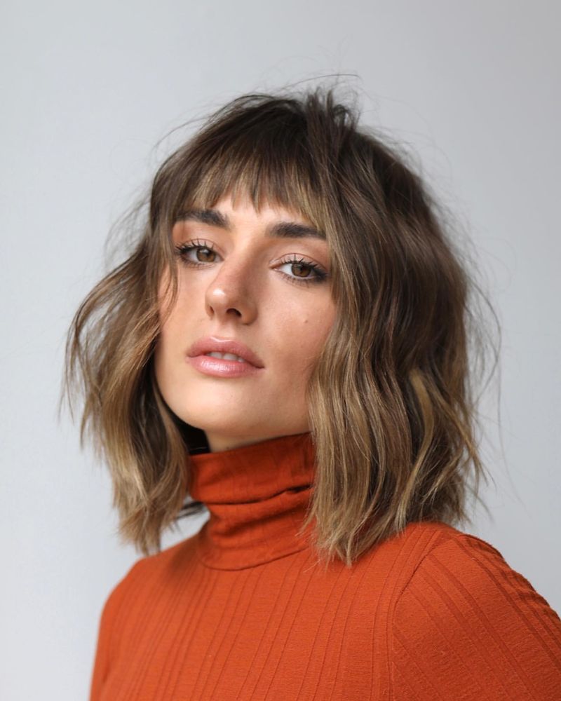 Textured Lob