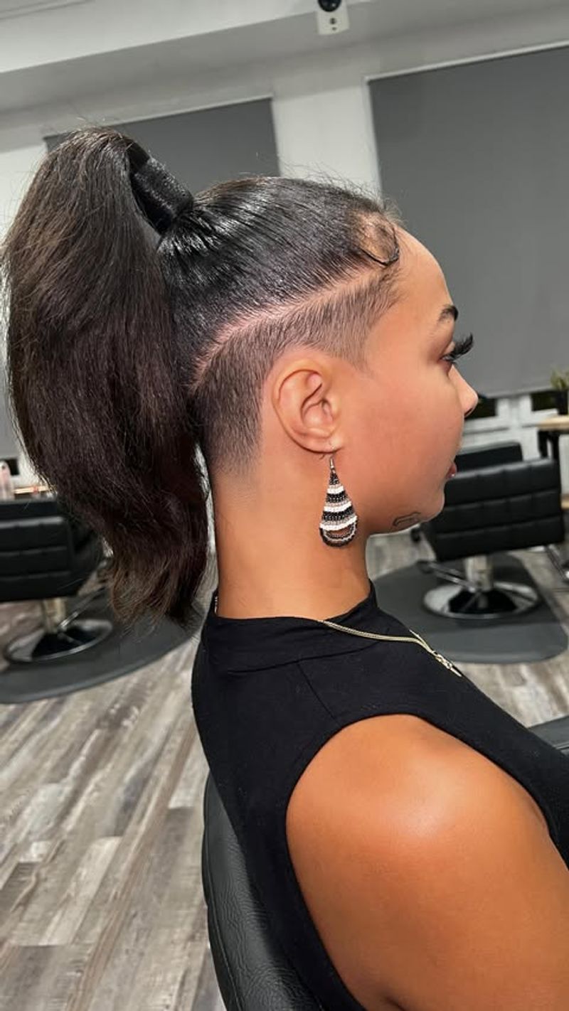 The Bold Undercut