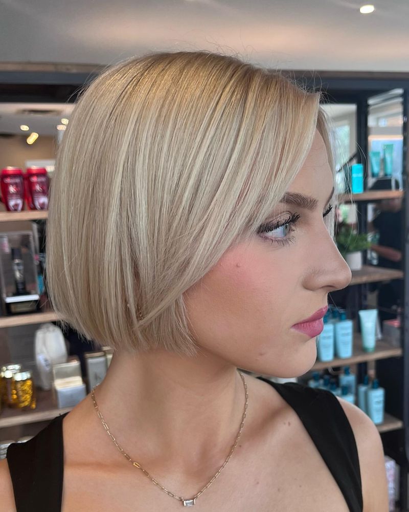 The Classic Chin-Length Bob