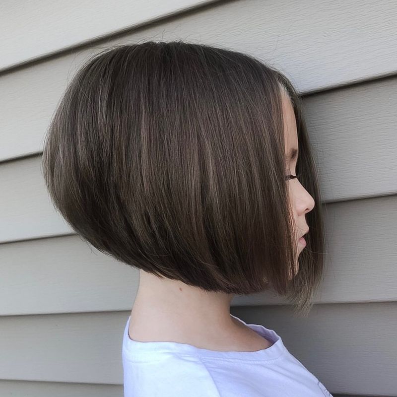 The Inverted Bob