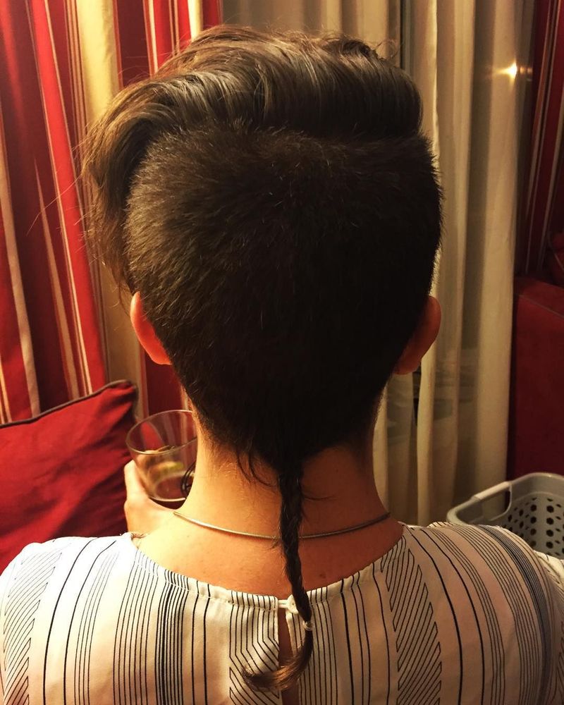 The Rat Tail