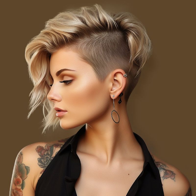 Undercut Design