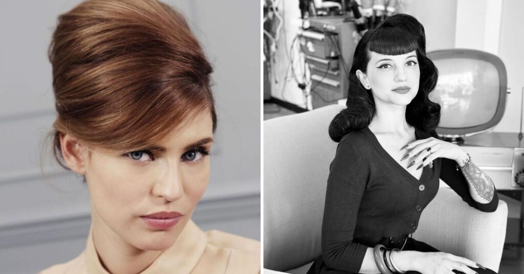 12 Timeless Vintage Haircut Ideas for a Classic Look