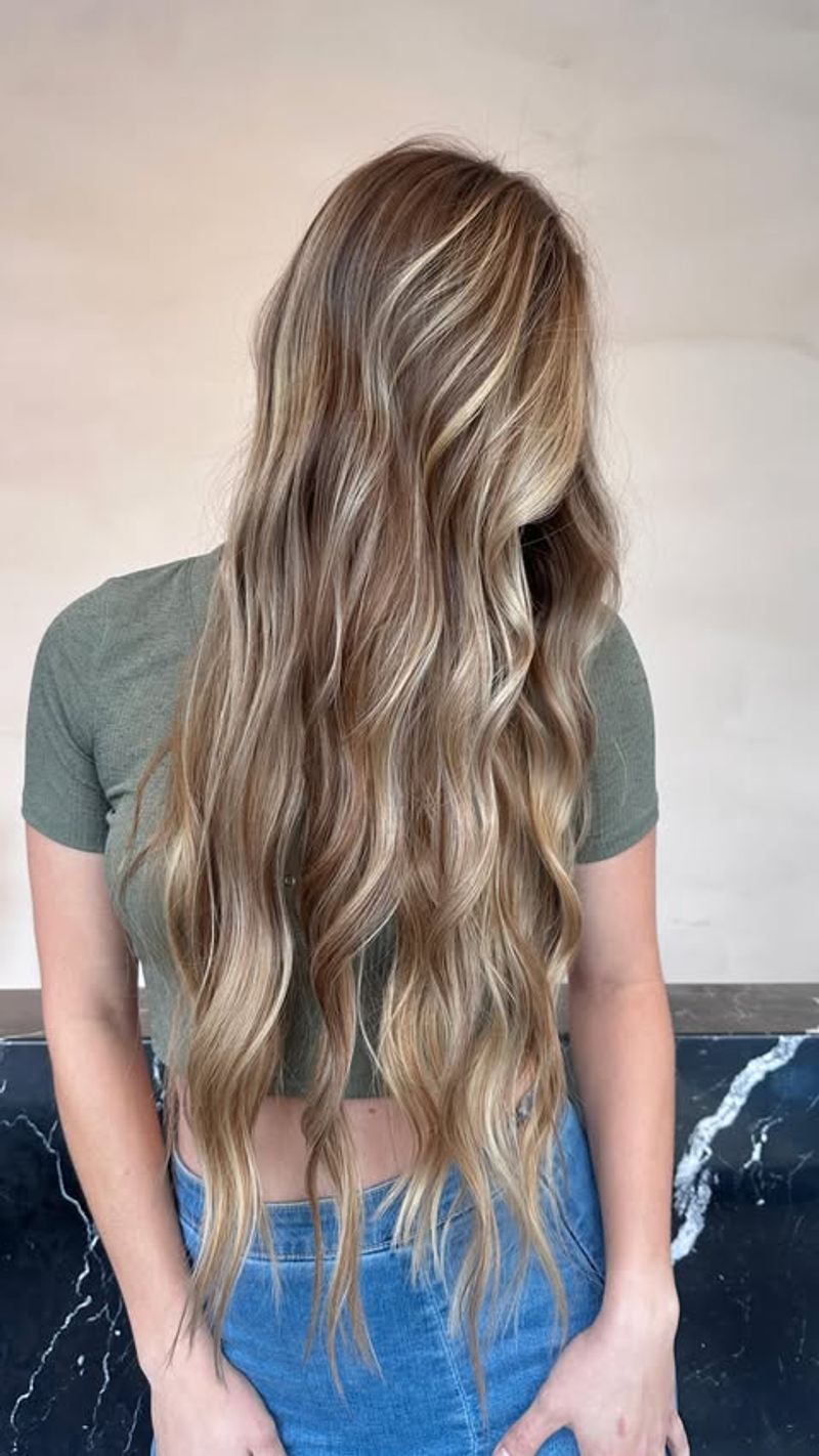 Boho Waves