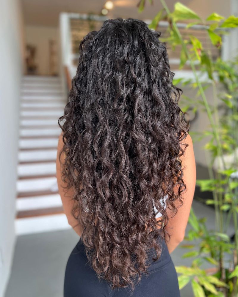 Cascading Curls