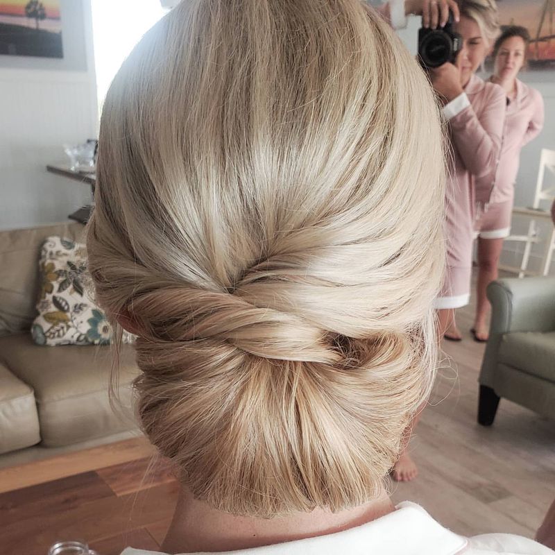 Elegant Chignon