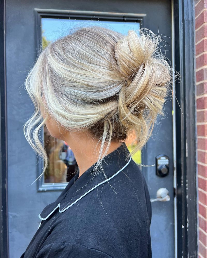 Elegant Chignon