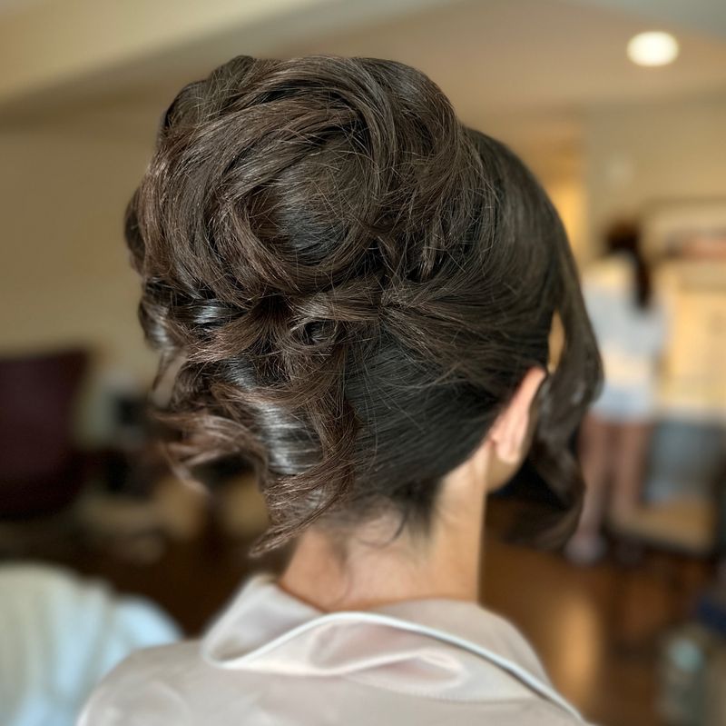 Elegant French Twist
