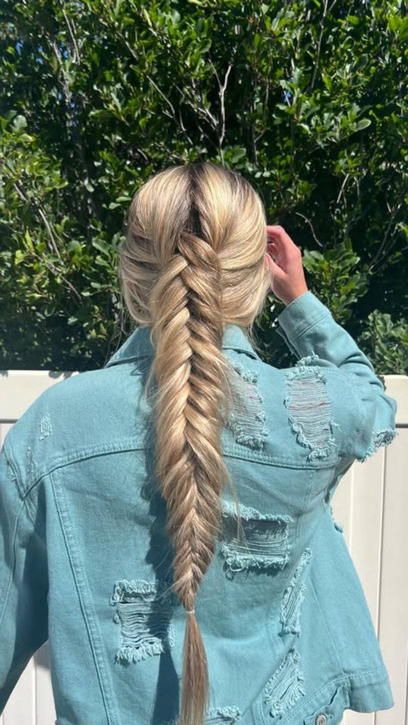 Fishtail Braid