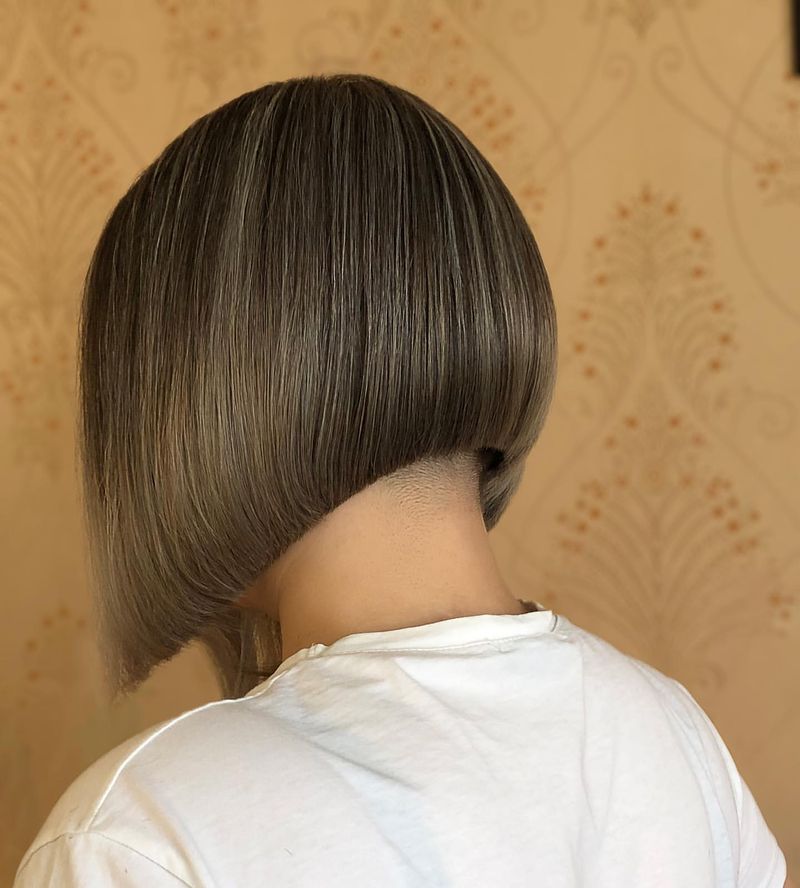 Inverted Bob