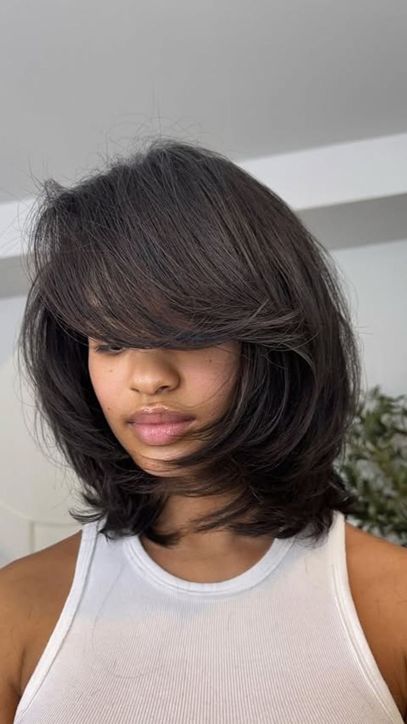 Layered Bob