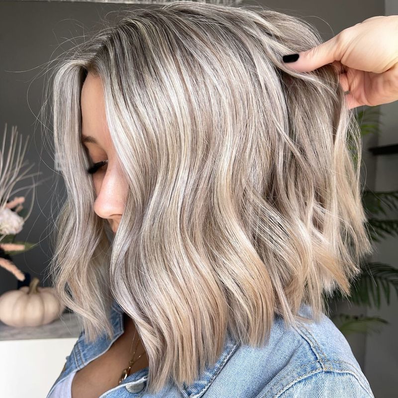 Lob with Highlights