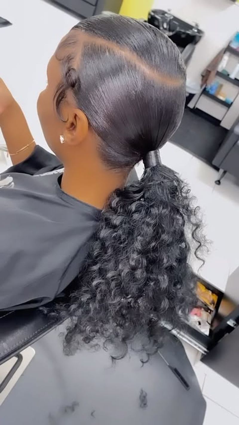 Low Ponytail