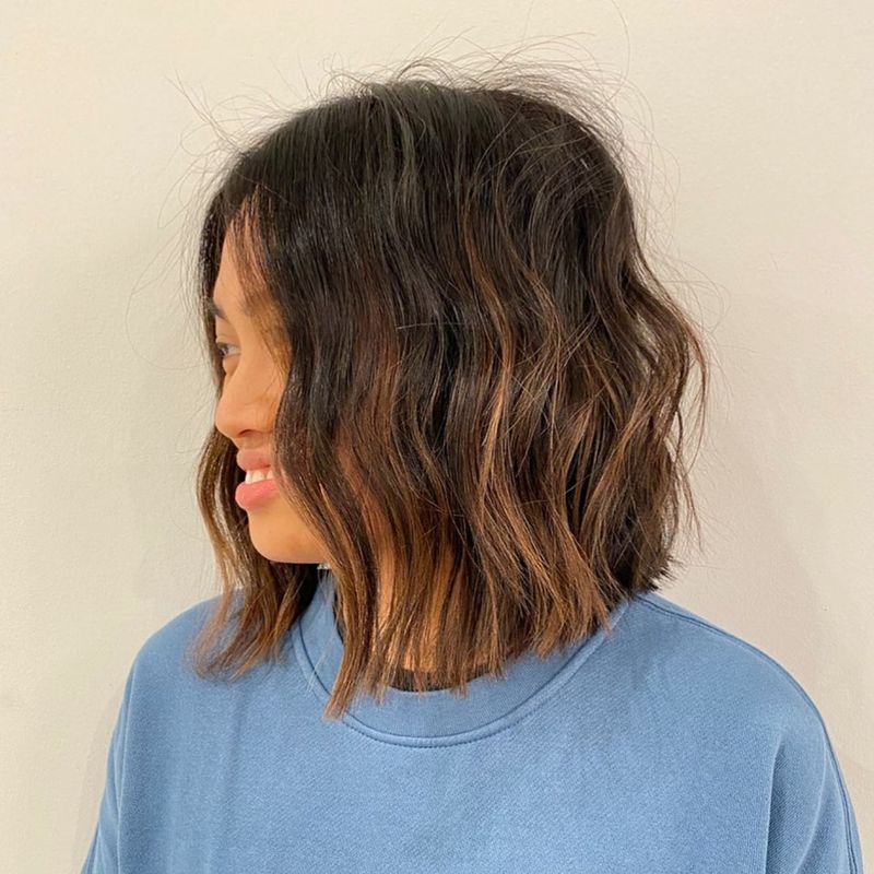 Messy Lob