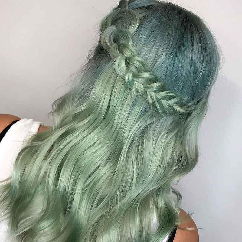 Mint Pastel