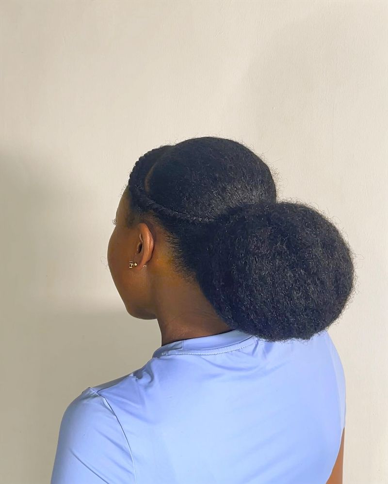 Natural Afro