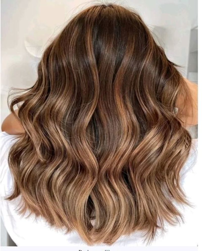 Natural-Looking Caramel Babylights