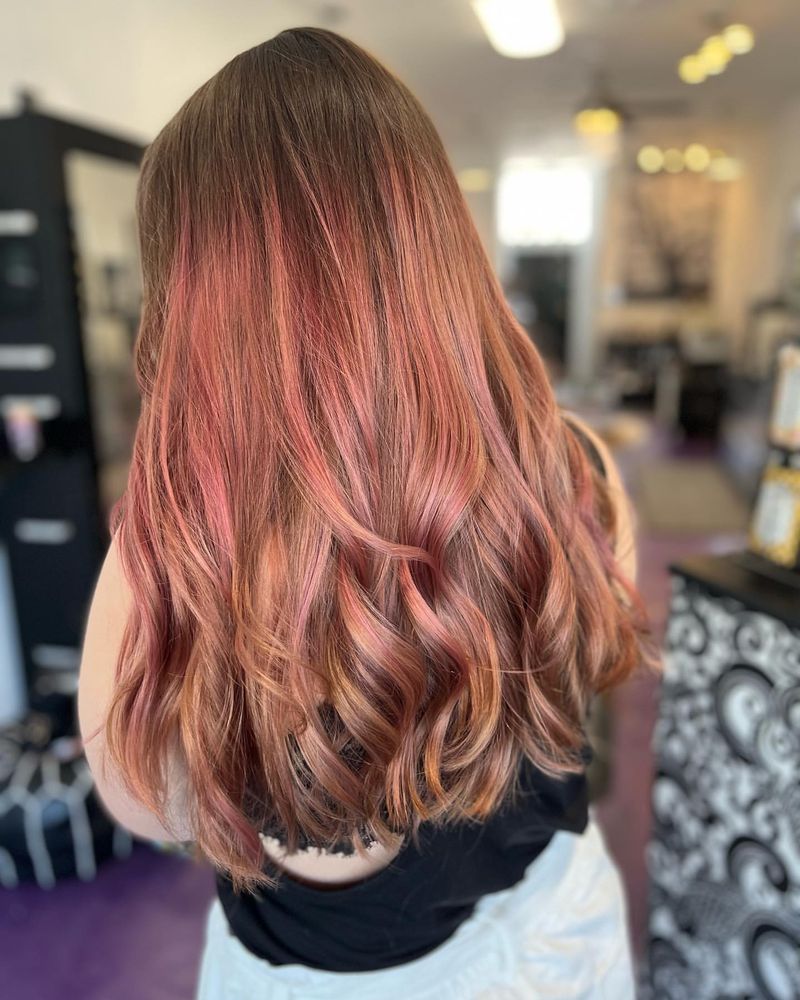 Rose Gold