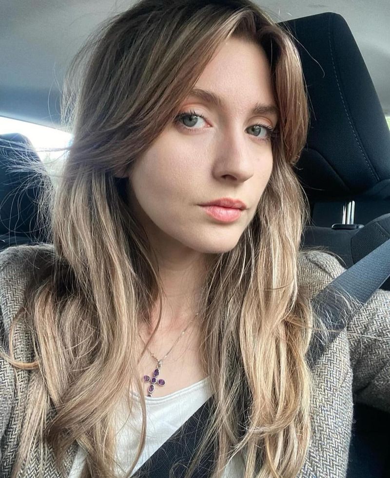 Sandy Blonde