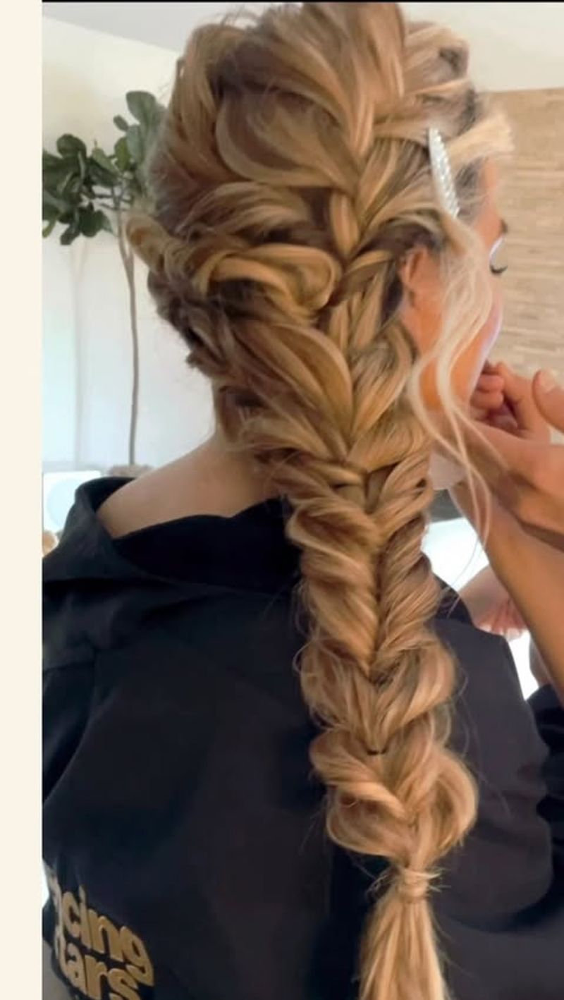 Side Braid