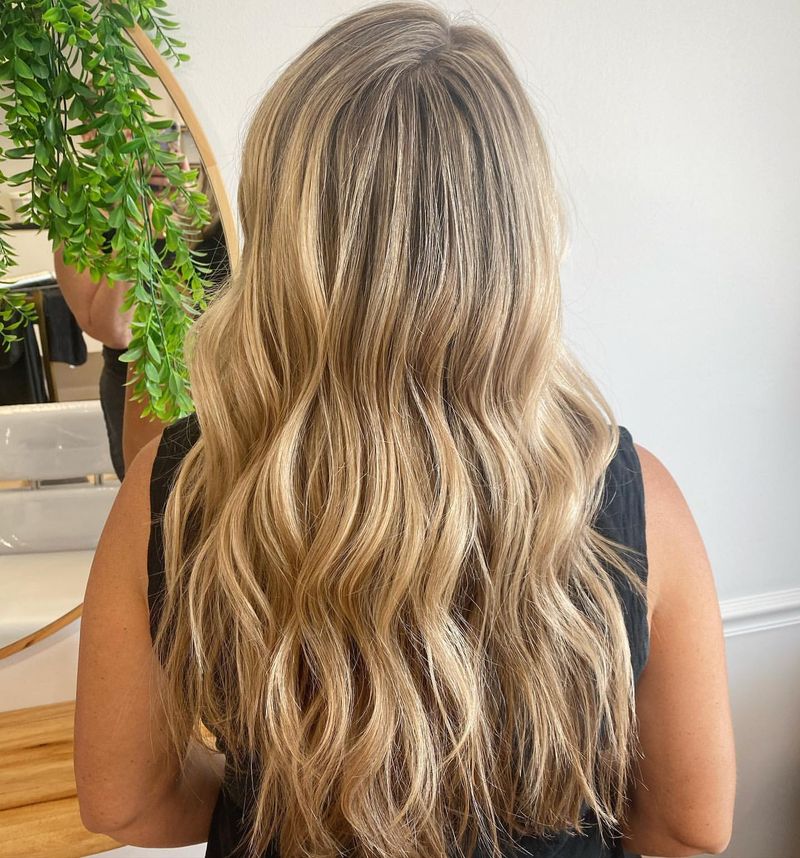 Soft Beach Waves