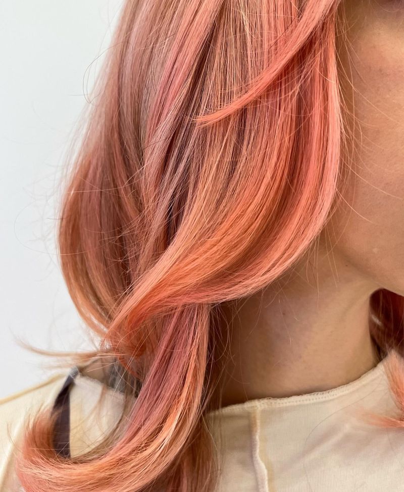 Soft Peach