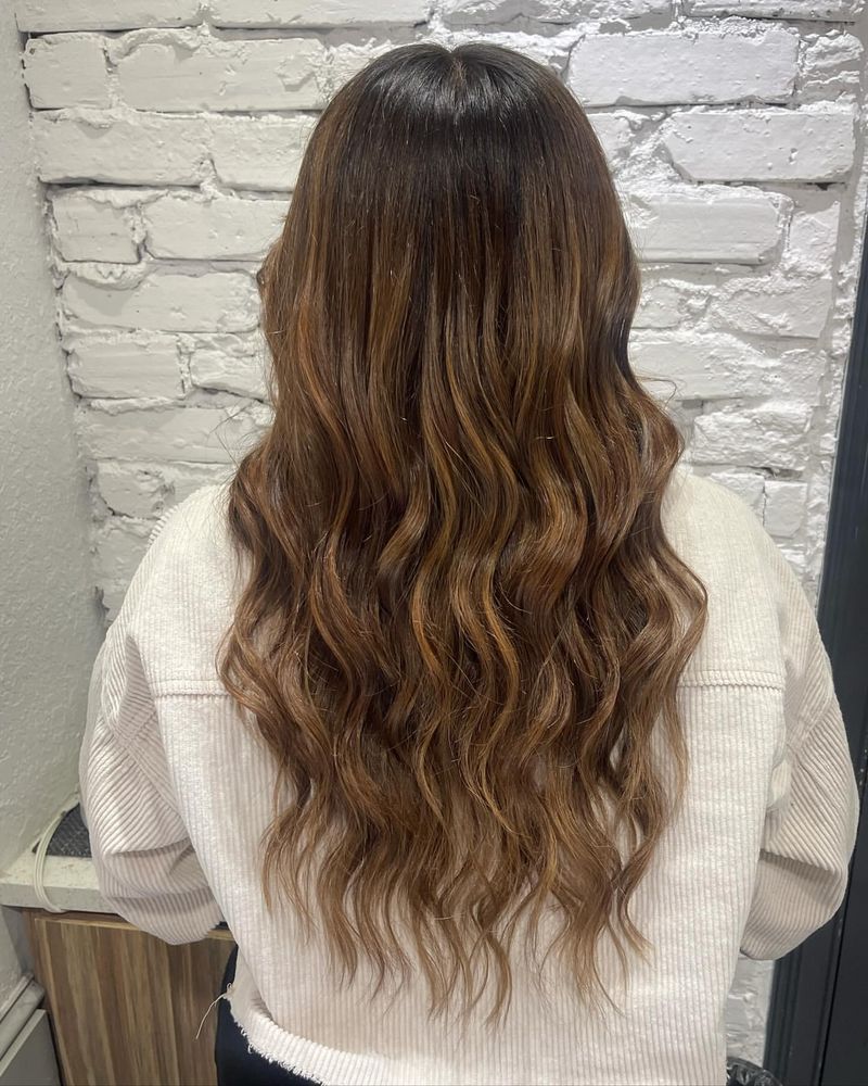 Sun-Kissed Caramel