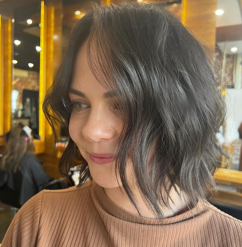 Textured Bob