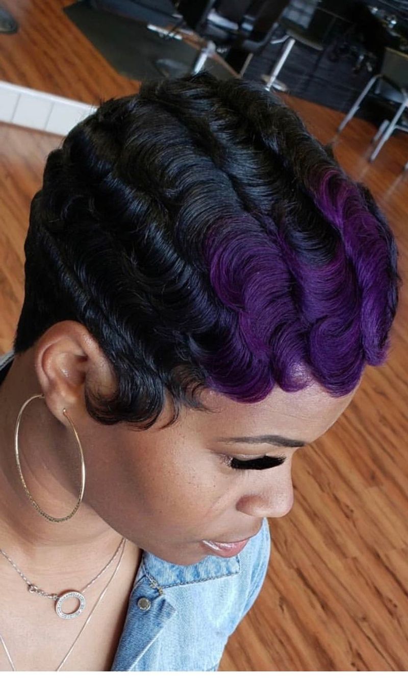 The Finger Waves