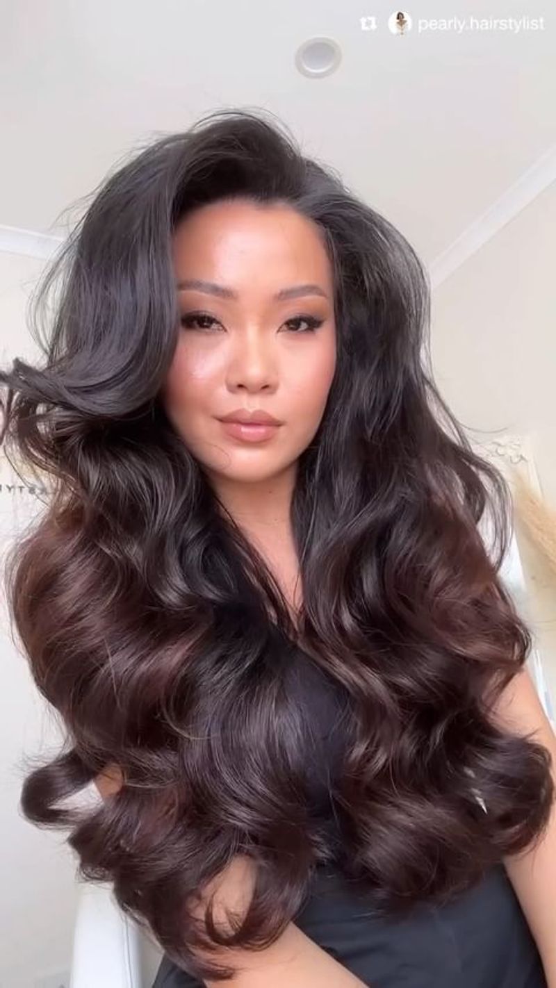 The Voluminous Blowout