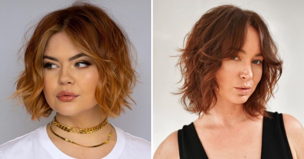 14 Trendy Medium Choppy Hairstyles Suited for Various Face Shapes