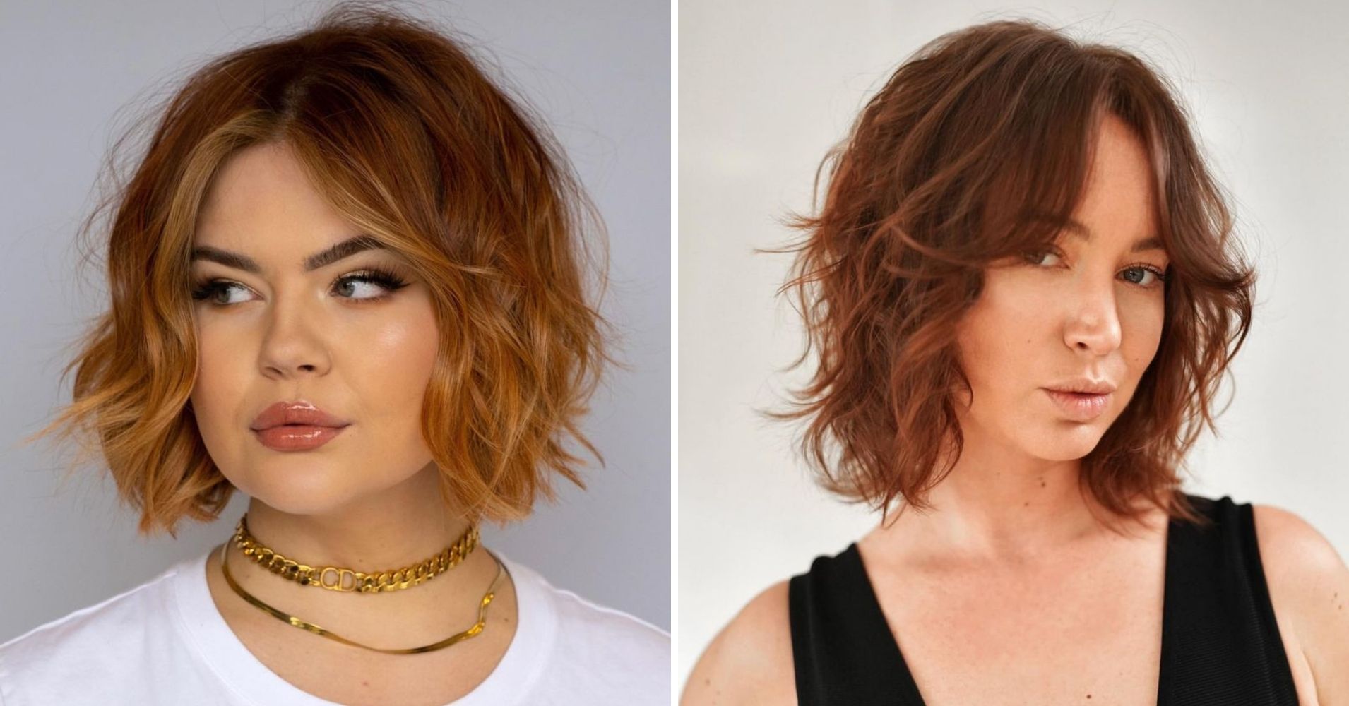14 Trendy Medium Choppy Hairstyles Suited for Various Face Shapes