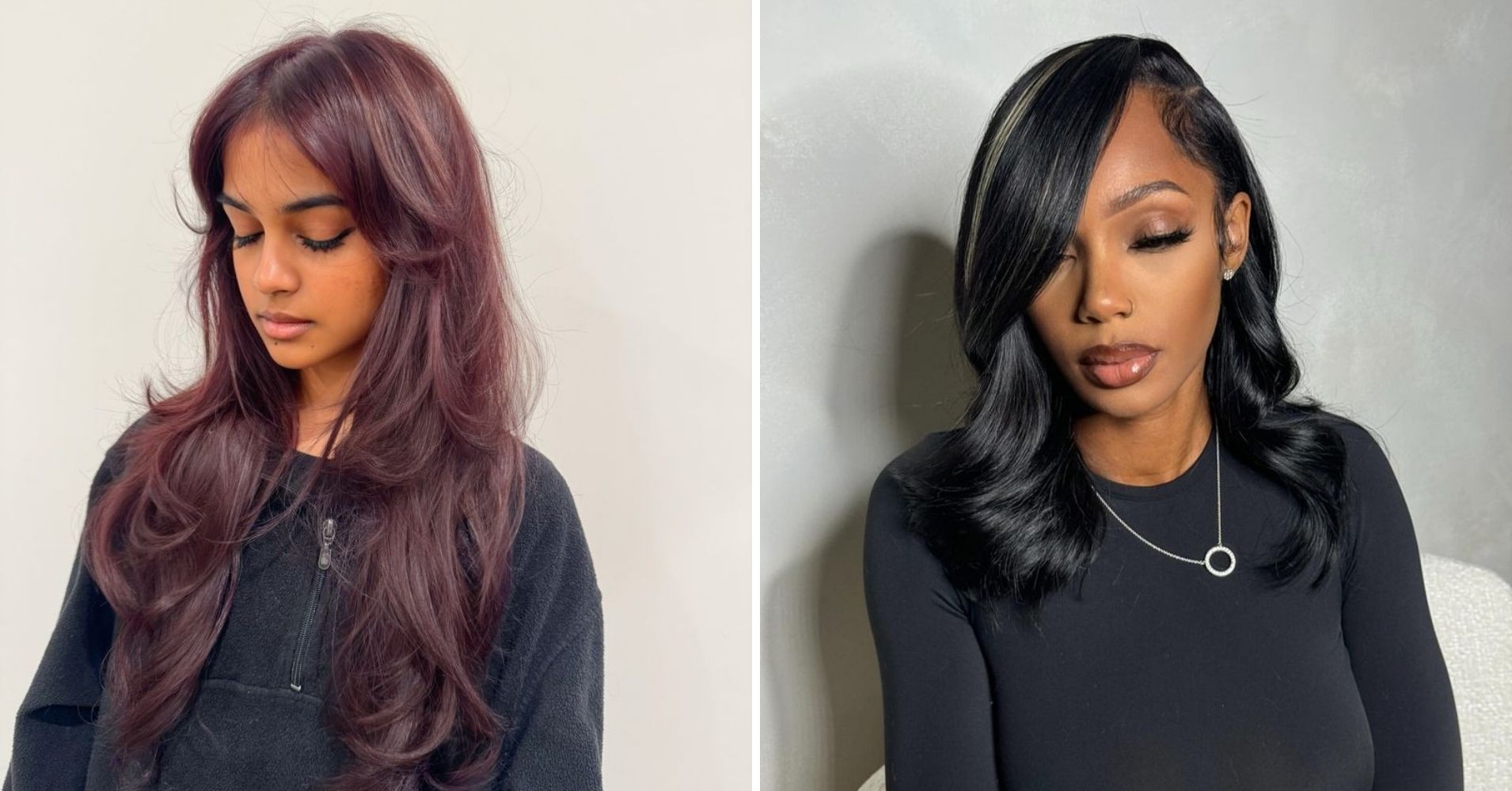 15 Stunning Dark Hair Color Ideas for a Bold and Elegant Look