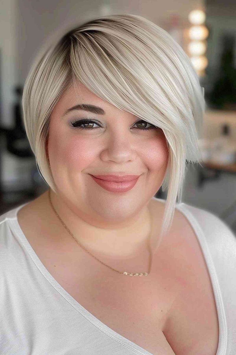 Angled Lob