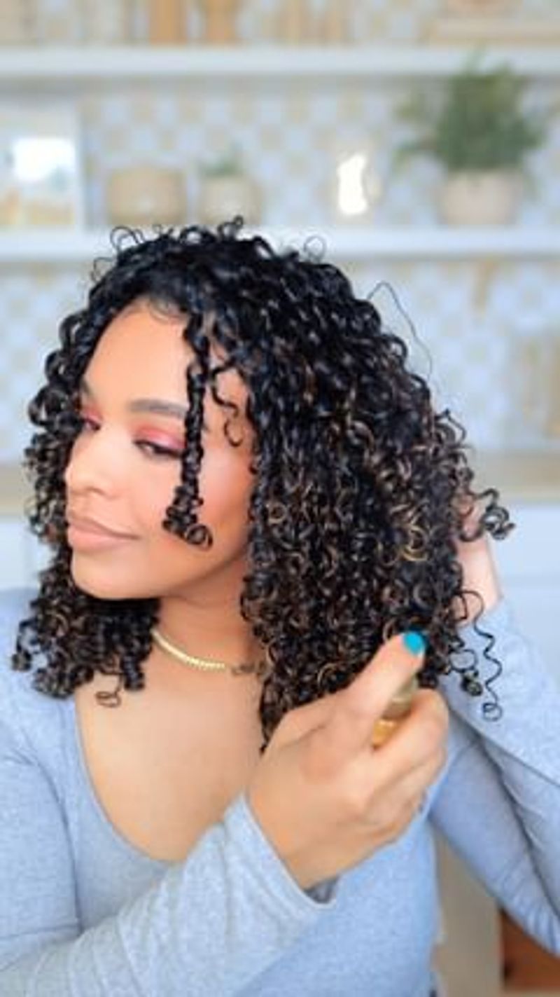 Argan Oil Application