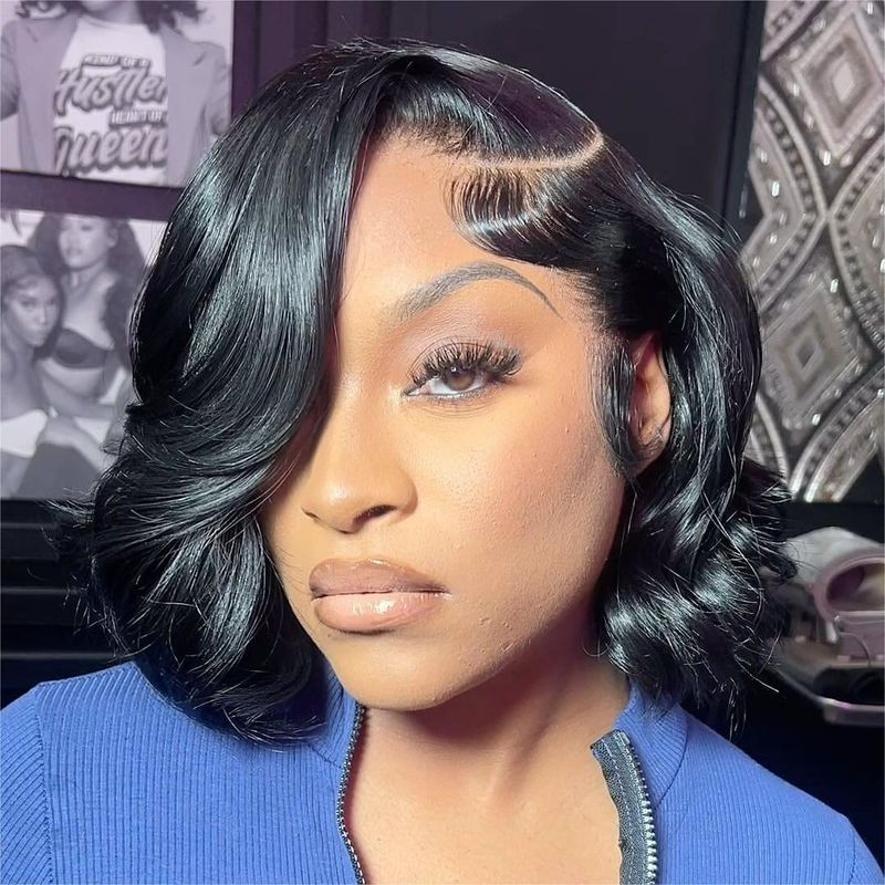 Asymmetrical Cut for Square Faces
