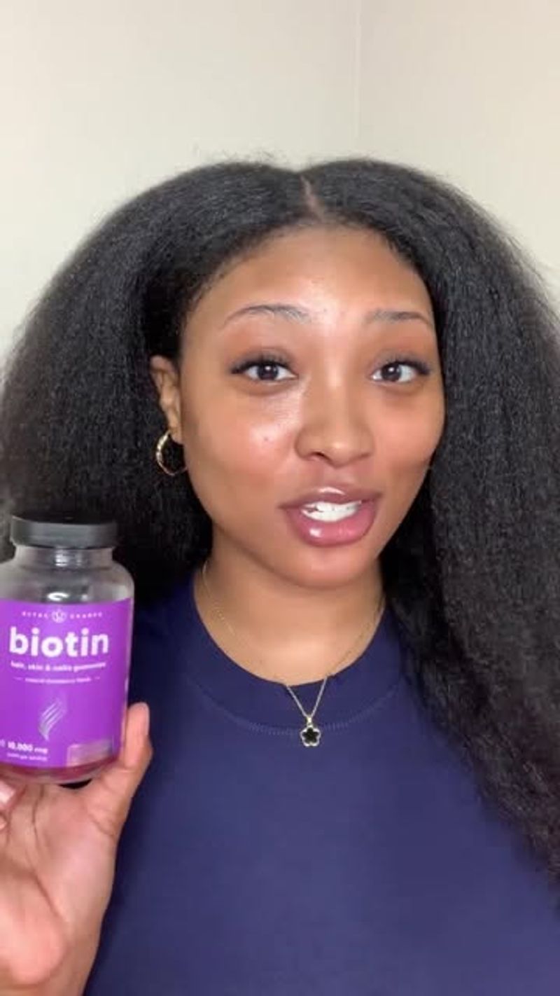 Biotin Supplements