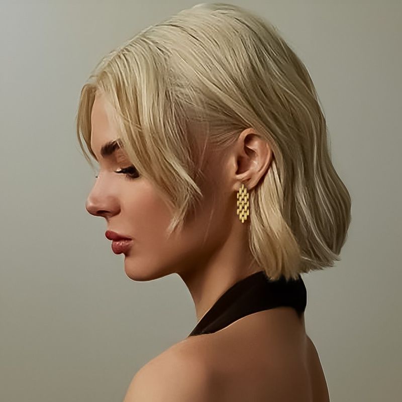 Blunt Ripple Bob