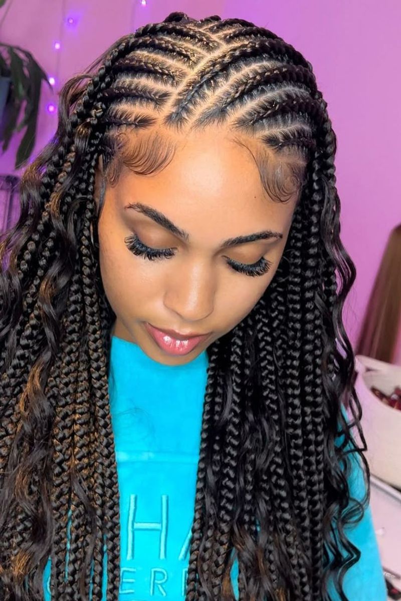 Bohemian Braids
