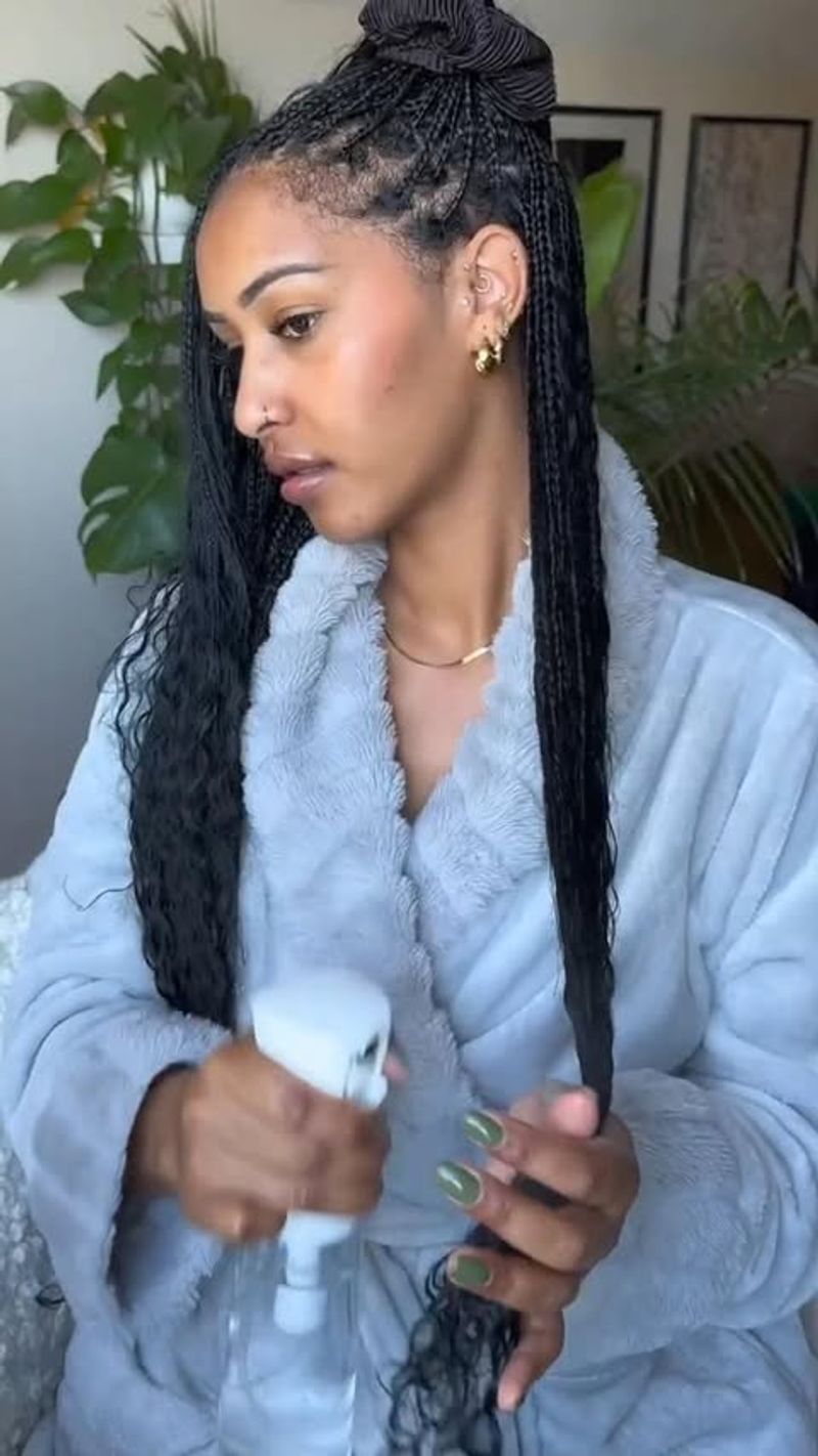 Boho Braids